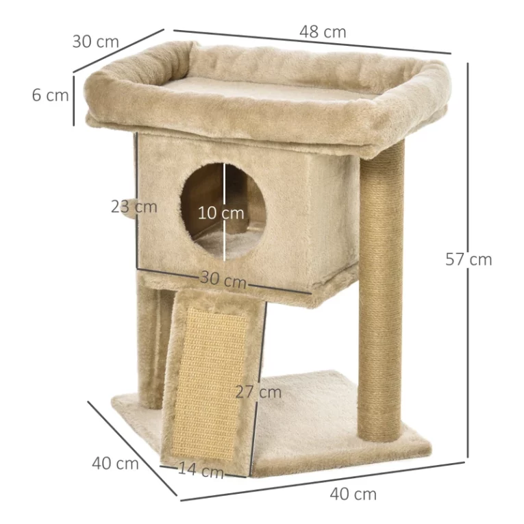 Reto Cat Tree (cream)