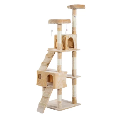 The Rolka Cat Tree