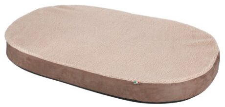 The Oval Dog Mattress Memory-Foam