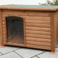 Kerbl Dog House with Terrace