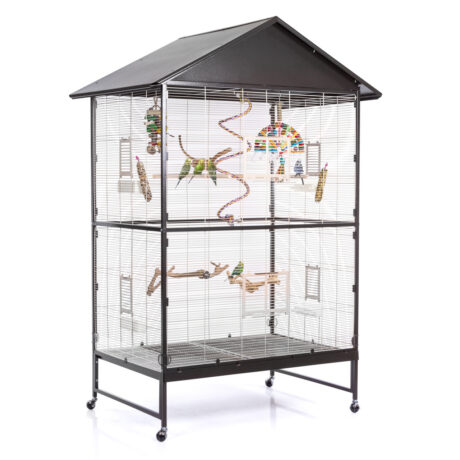 Villa Casa 120 &ndash; Antik/Platinum (Antique/Stone White)