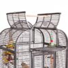 Bird Cage Brasil in stone colour