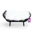 The Malda Cat Bed (Black)