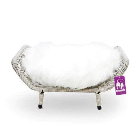 The Malda Cat Bed (Grey)