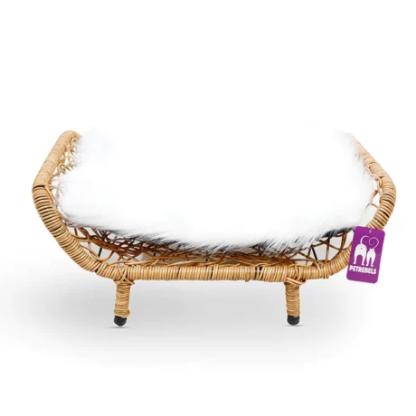 The Malda Cat Bed (Sand)