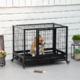 The Tilly Dog Cage