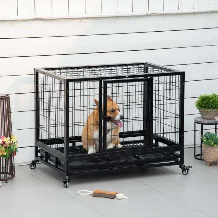 The Tilly Dog Cage