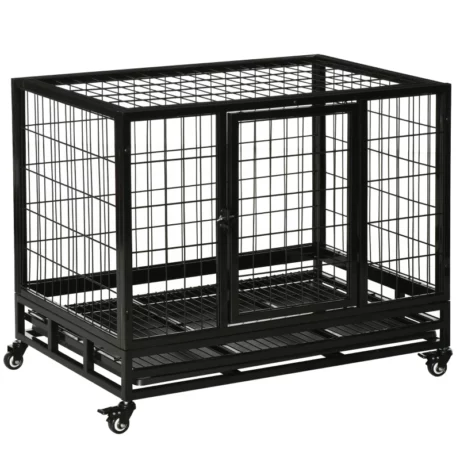 The Tilly Dog Cage