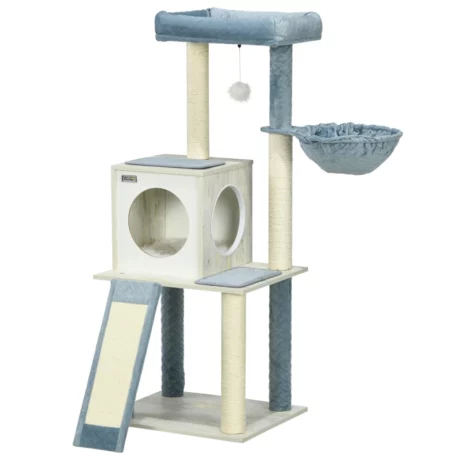 The Monzo cat tree