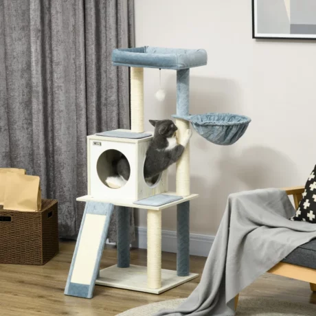 The Monzo cat tree