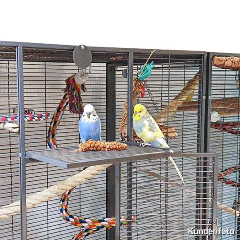 New Madeira Double – Antique by Montana Cages