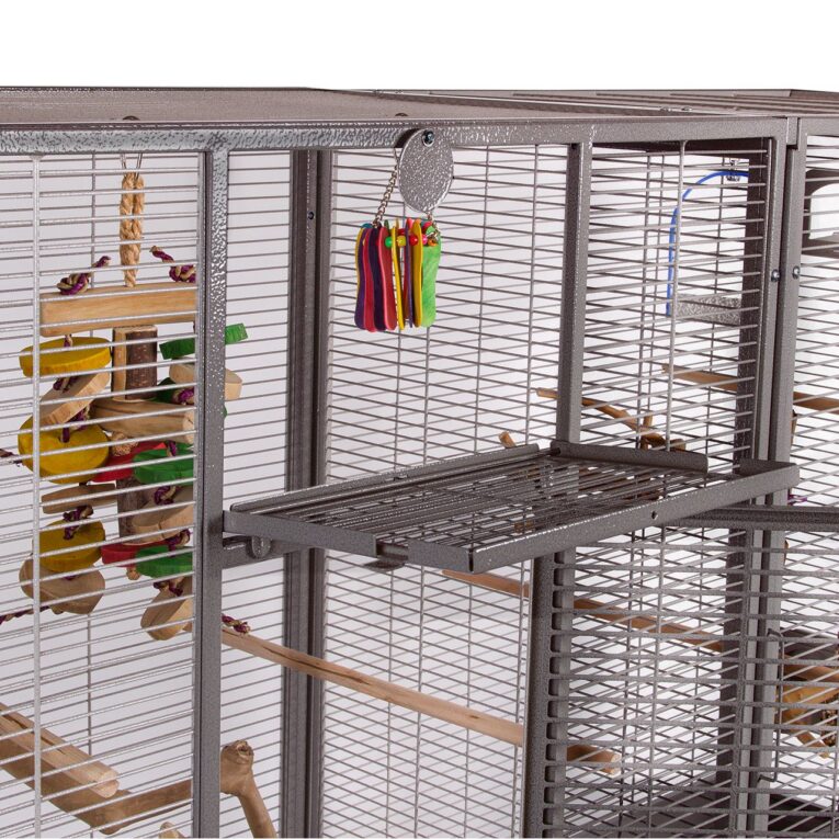 New Madeira Double – Antique by Montana Cages