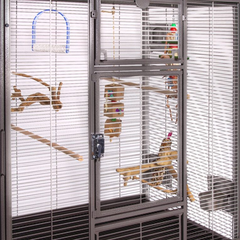 New Madeira Double – Antique by Montana Cages