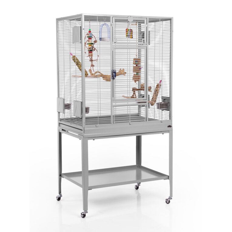 Birdcage Madeira Single (Platinum)