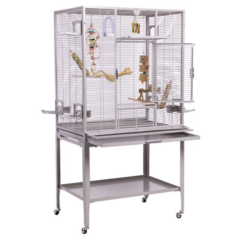 Birdcage Madeira Single (Platinum)