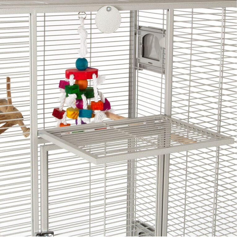Birdcage Madeira Single (Platinum)
