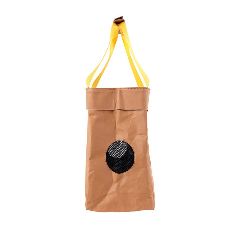 Ibiyaya Kraft Pa-purr Pet Carrier