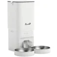 Automatic Cat Feeder 7L WiFi Timer Voice – White
