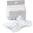 Disposable Female Dog Nappies – Medium, Pack of 48