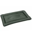 Foldable Pet Travel Mat – Army Green, 90 × 60cm