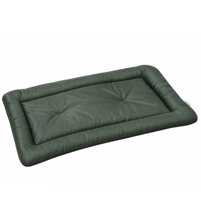 Foldable Pet Travel Mat – Army Green, 90 × 60cm Foldable Pet Travel Mat – Army Green, 90 × 60cm
