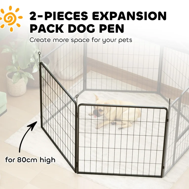 Dog playpen 80L x 80W x 1.5Dcm – Grey Dog playpen 80L x 80W x 1.5Dcm – Grey