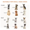 Three-Panel Folding Pet Barrier – Dark Brown, 76cm
