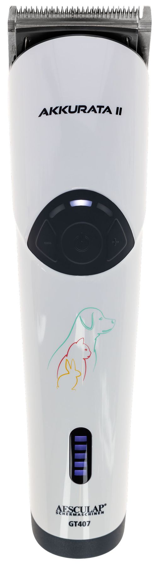 Aesculap Akkurata II Cordless Pet Clipper Aesculap Akkurata II Cordless Pet Clipper