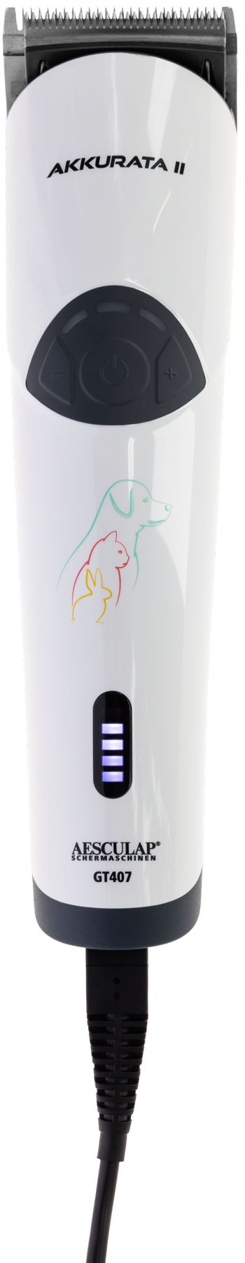 Aesculap Akkurata II Cordless Pet Clipper Aesculap Akkurata II Cordless Pet Clipper