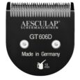 Aesculap Akkurata/Vega Clipper Blade with DLC Coating – 0.5/1.5/2.5mm (GT606D)