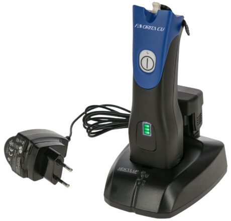 Aesculap Favorita CLi Cordless Pet Clipper – Midnight Blue, 2 Batteries