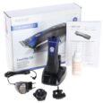 Aesculap Favorita CLi Cordless Pet Clipper – Midnight Blue, 2 Batteries