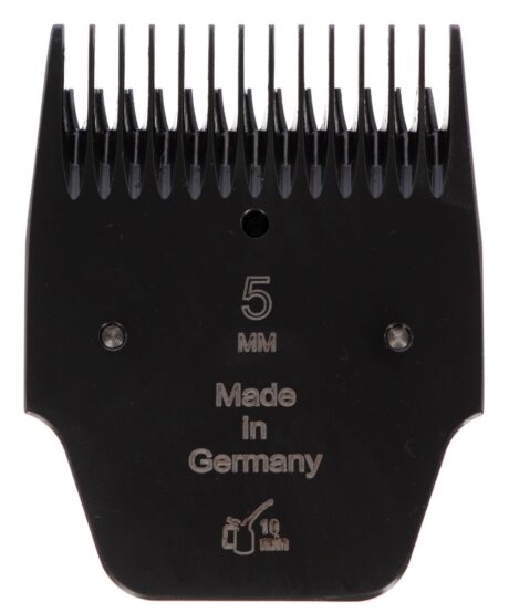 Aesculap Favorita Clipper Blade with DLC Coating – 5.0mm (GT758D)