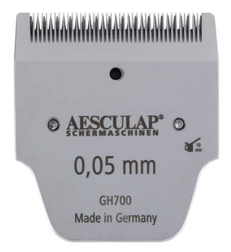 Aesculap Favorita Clipper Blade – 0.05mm (GH700)