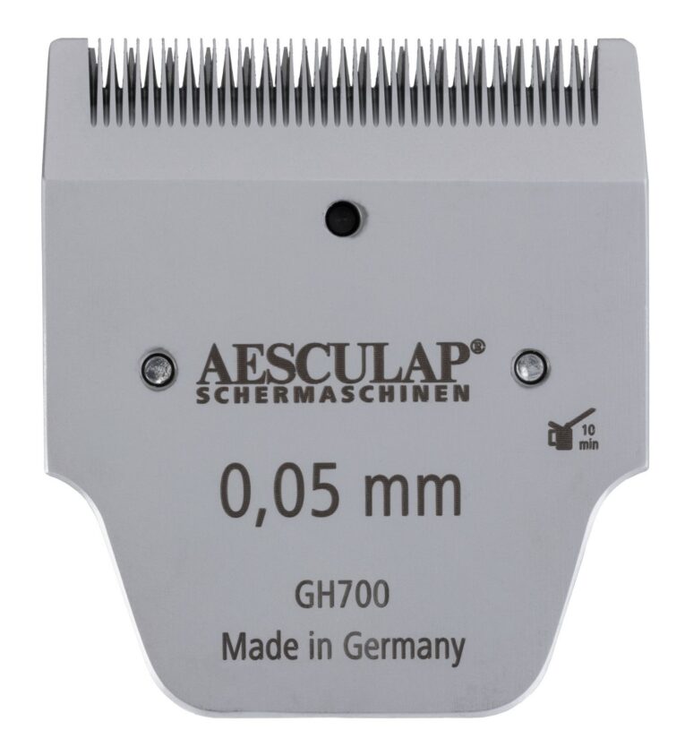 Aesculap Favorita Clipper Blade – 0.05mm (GH700)