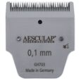 Aesculap Favorita Clipper Blade – 0.1mm (GH703)