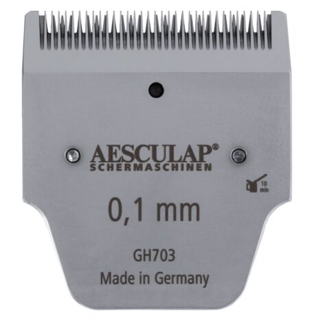 Aesculap Favorita Clipper Blade – 0.1mm (GH703)