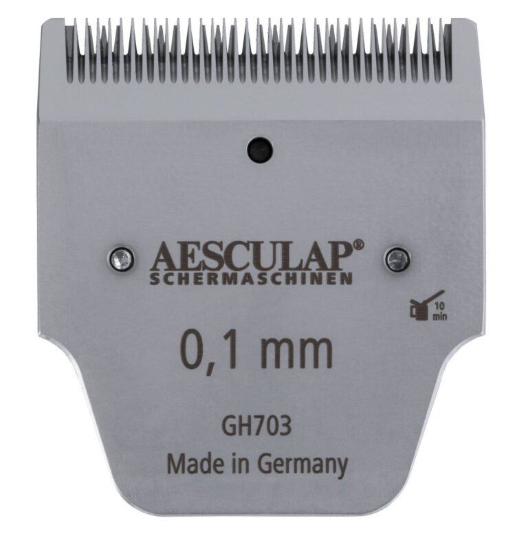 Aesculap Favorita Clipper Blade – 0.1mm (GH703)