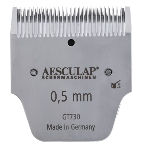 Aesculap Favorita Clipper Blade – 0.5mm (GT730)