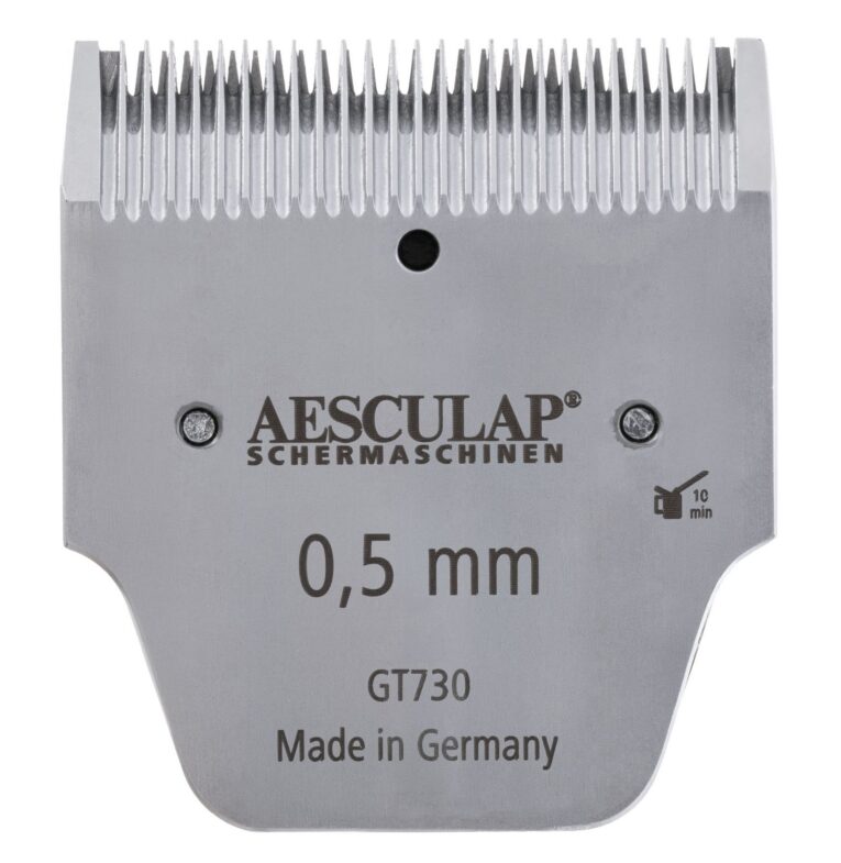 Aesculap Favorita Clipper Blade – 0.5mm (GT730)