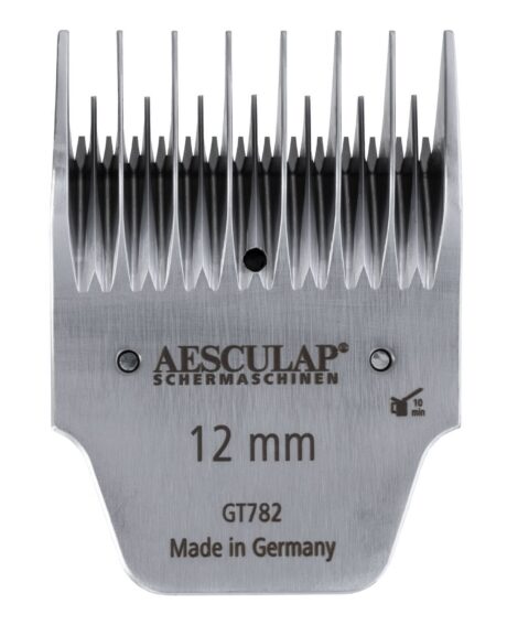 Aesculap Favorita Clipper Blade – 12.0mm (GT782)