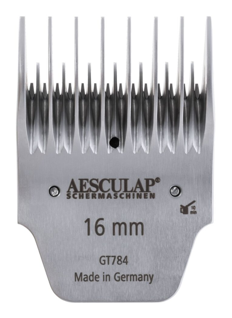 Aesculap Favorita Clipper Blade – 16.0mm (GT784) Aesculap Favorita Clipper Blade – 16.0mm (GT784)