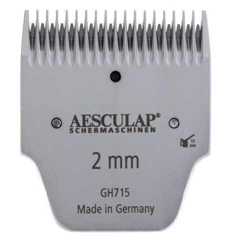 Aesculap Favorita Clipper Blade – 2.0mm (GH715)