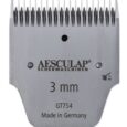 Aesculap Favorita Clipper Blade – 3.0mm (GT754)