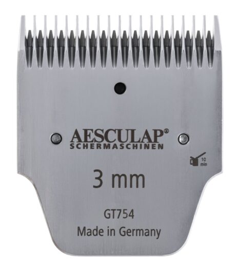 Aesculap Favorita Clipper Blade – 3.0mm (GT754)
