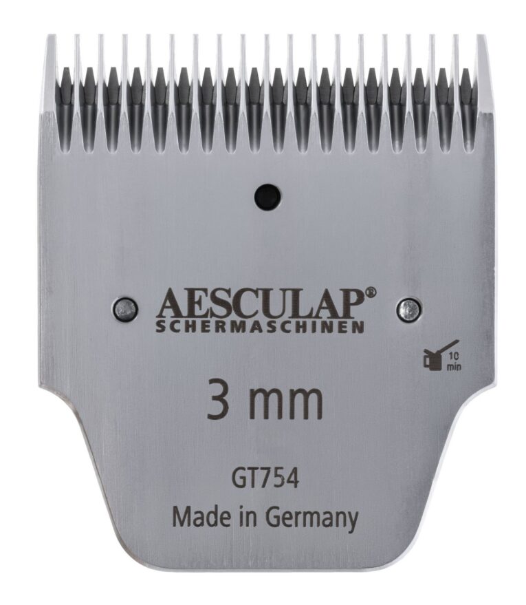 Aesculap Favorita Clipper Blade – 3.0mm (GT754)