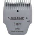 Aesculap Favorita Clipper Blade – 3mm (GT748)