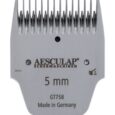 Aesculap Favorita Clipper Blade – 5.0mm (GT758)