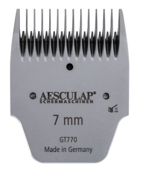 Aesculap Favorita Clipper Blade – 7.0mm (GT770)
