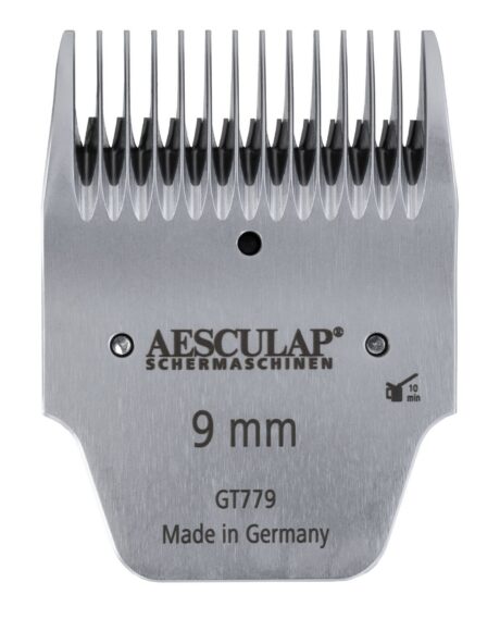 Aesculap Favorita Clipper Blade – 9.0mm (GT779)